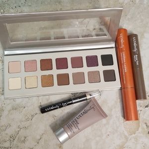 New Ulta 5 piece Makeup Bundle
